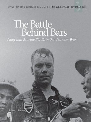cover image of The Battle Behind Bars